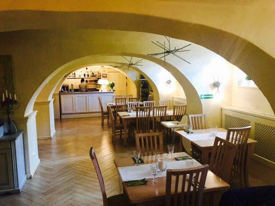 Campanula Restauracja