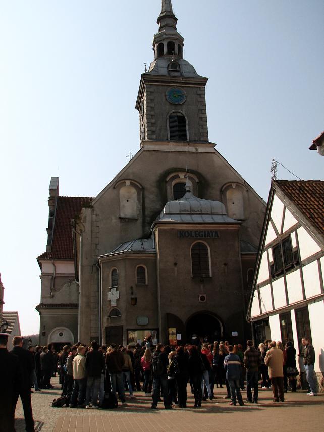 Kolegiata Świętej Trójcy w Wejherowie